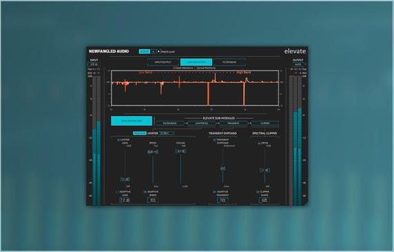 Newfangled Audio Elevate | Preset Pack