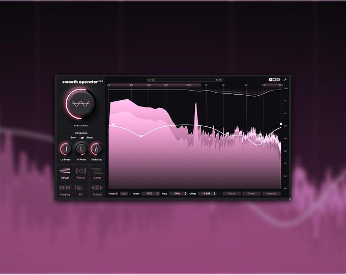 Baby Audio Smooth Operator Pro | Preset Pack