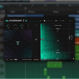Sonible smart:reverb 2 is an intelligent reverb plugin that uses AI driven analysis to adapt reverb character to the source material delivering clean natural space with minimal masking Featuring smart profile detection adaptive decay spectral shaping and intuitive controls it creates transparent depth for vocals drums guitars synths and full mixes Perfect for producers and engineers seeking fast mix aware ambience smart:reverb 2 provides precise spatial placement improved clarity and results