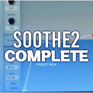 Oeksound Soothe2 | Pacote Completo de Predefinições