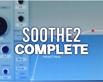 Oeksound Soothe2 | Complete Preset Pack