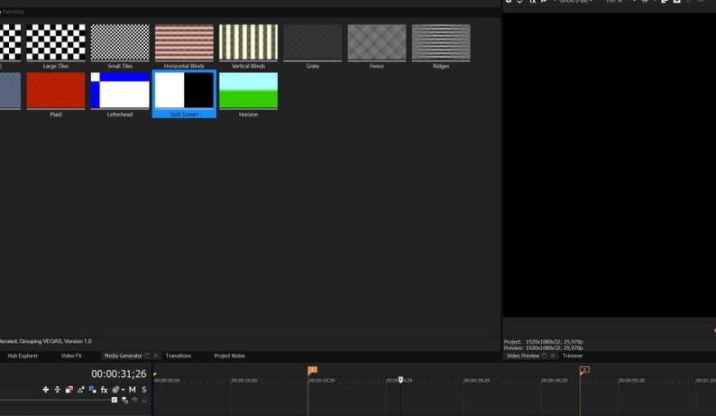VEGAS Pro 22 is a professional video editing software featuring AI-powered tools, advanced color grading, dynamic effects, and seamless audio integration. With intuitive workflow enhancements and powerful rendering, it’s perfect for filmmakers, content creators, and video professionals