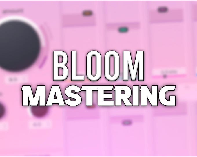 Oeksound Bloom | Mastering Presets
