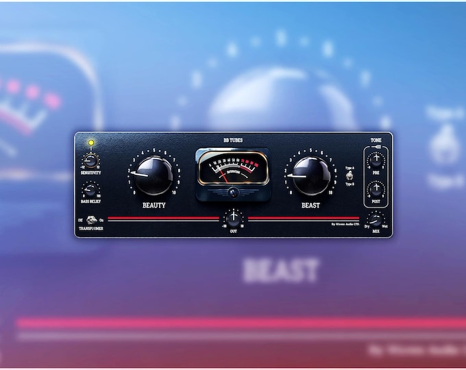 Waves BB Tubes | Preset Pack