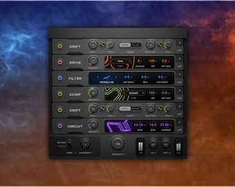 Brainworx bx_tonebox | Preset Pack