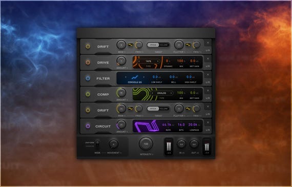 Brainworx bx_tonebox | Preset Pack