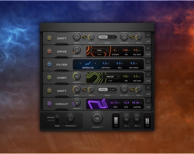 Brainworx bx_tonebox | Preset Pack