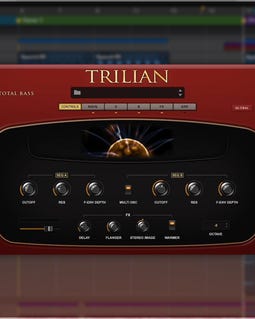 Spectrasonics Trilian | Complete Preset Pack - Etsy