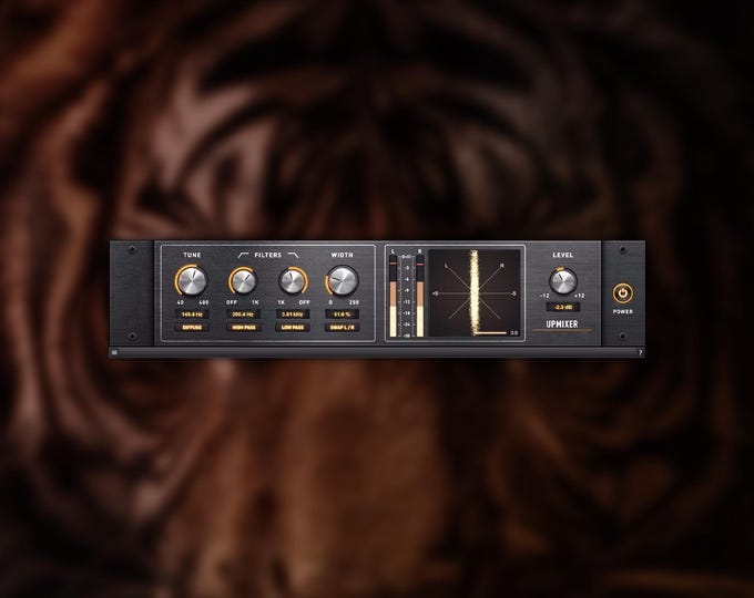 Fuse Audio Labs OCELOT Upmixer | Complete Preset Pack