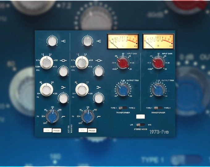 Arturia 1973-Pre | Preset Pack