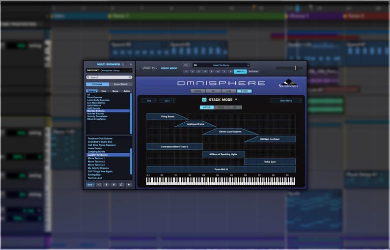 Spectrasonics Omnisphere 3 | Ambient Presets - Etsy