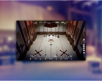 Universal Audio Ocean Way Studios Deluxe | Preset Pack