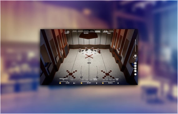 Universal Audio Ocean Way Studios Deluxe | Preset Pack