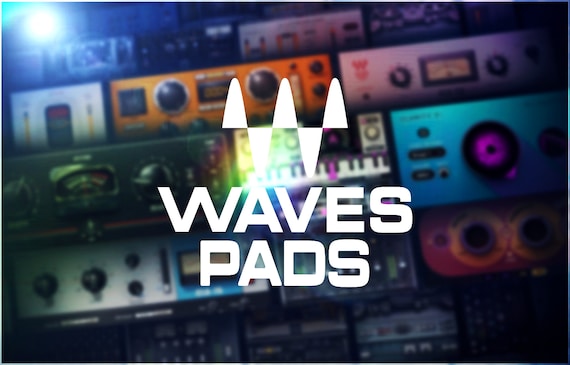 Waves Audio | Pads Preset Pack
