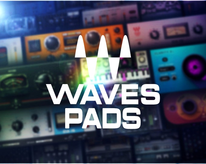 Waves Audio | Pads Preset Pack