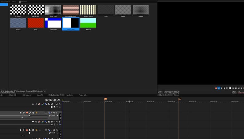 VEGAS Pro 22 is a professional video editing software featuring AI-powered tools, advanced color grading, dynamic effects, and seamless audio integration. With intuitive workflow enhancements and powerful rendering, it’s perfect for filmmakers, content creators, and video professionals
