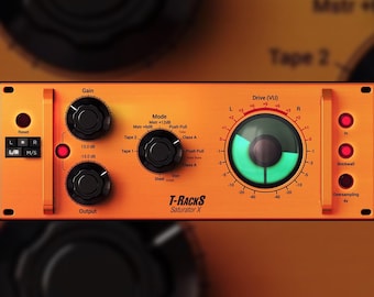 IK Multimedia T-RackS 6 - Preset Pack