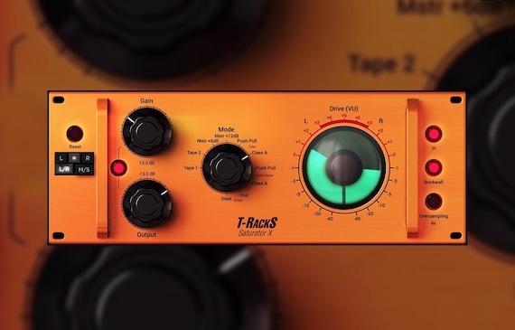 IK Multimedia T-RackS 6 - Preset Pack