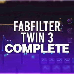 FabFilter Twin 3 / Pacchetto preset completo