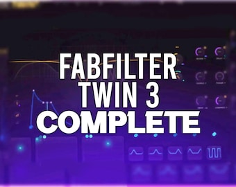 FabFilter Twin 3 | Complete Preset Pack
