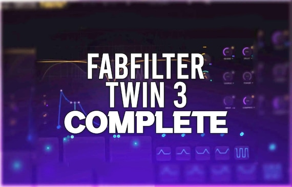 FabFilter Twin 3 | Complete Preset Pack
