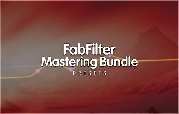 FabFilter Mixing Bundle | Preset Pack