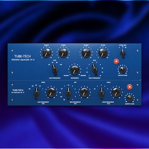 Softube Tube-Tech Equalizers Mk II | Preset Pack
