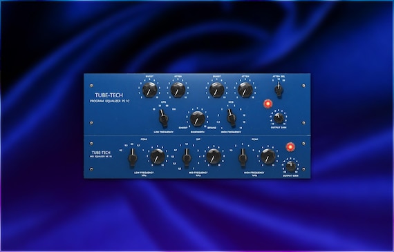 Softube Tube-Tech Equalizers Mk II | Preset Pack