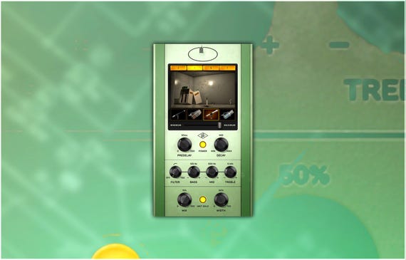 Universal Audio Capitol Chambers | Preset Pack