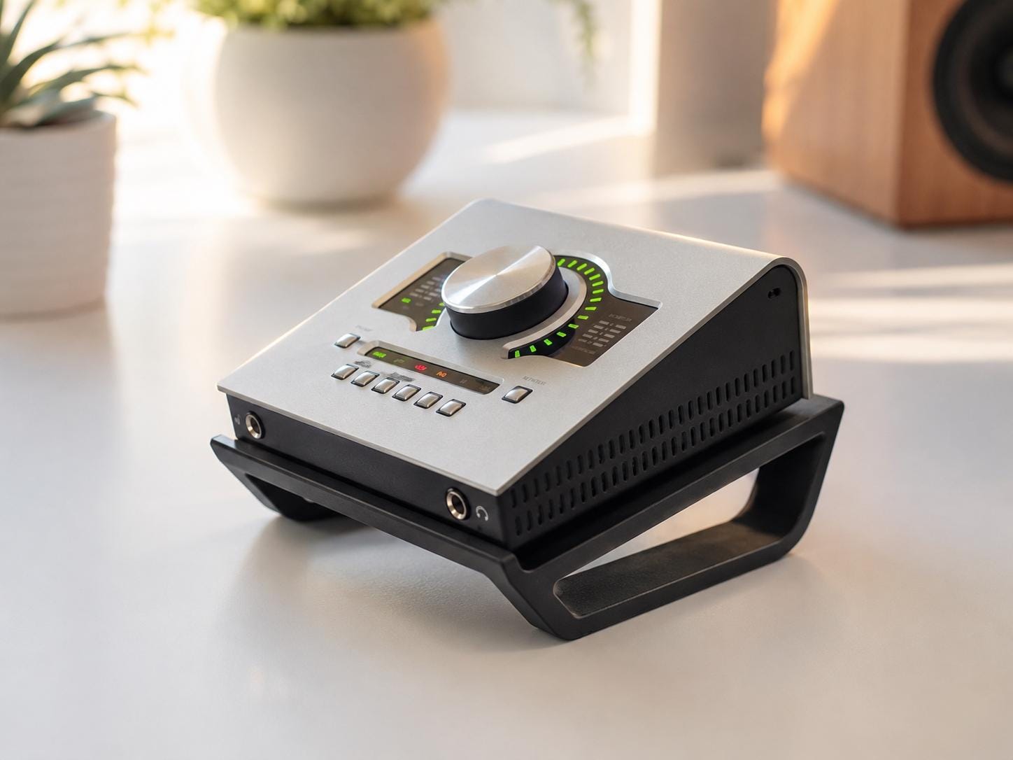 3D Print STL File for Apollo Twin Desk Stand | Mount for Universal