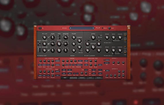 u-he Diva | Presets & Soundbanks Pack