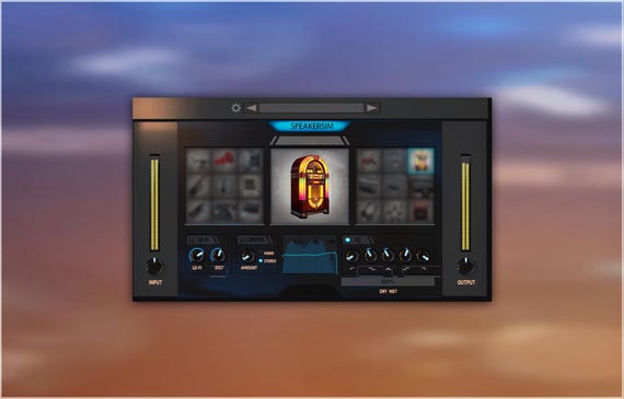 NoiseAsh SpeakerSim | Preset Pack