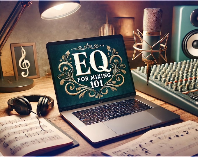 EQ Mixing Guide: Audio Engineering Techniques (PDF Download)