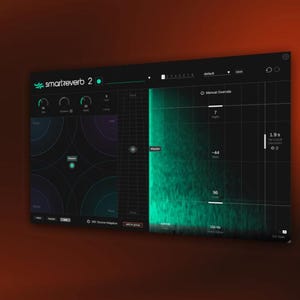 Sonible smart:reverb 2 is an intelligent reverb plugin that uses AI driven analysis to adapt reverb character to the source material delivering clean natural space with minimal masking Featuring smart profile detection adaptive decay spectral shaping and intuitive controls it creates transparent depth for vocals drums guitars synths and full mixes Perfect for producers and engineers seeking fast mix aware ambience smart:reverb 2 provides precise spatial placement improved clarity and results