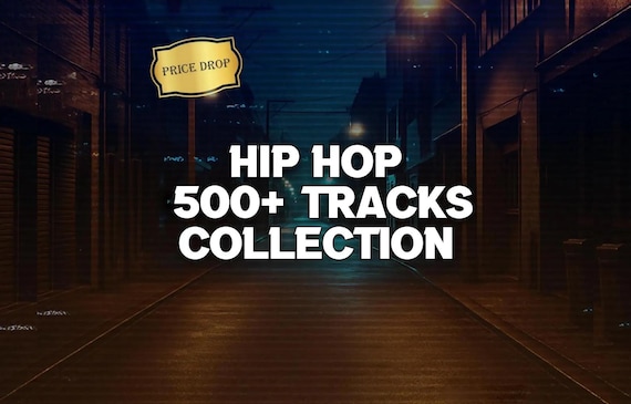 500+ Instrumental Hip-Hop Tracks | Classic & Modern Club Tracks