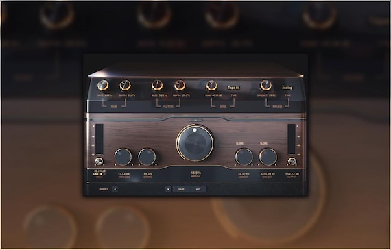 Initial Audio Analog Pro | Preset Pack