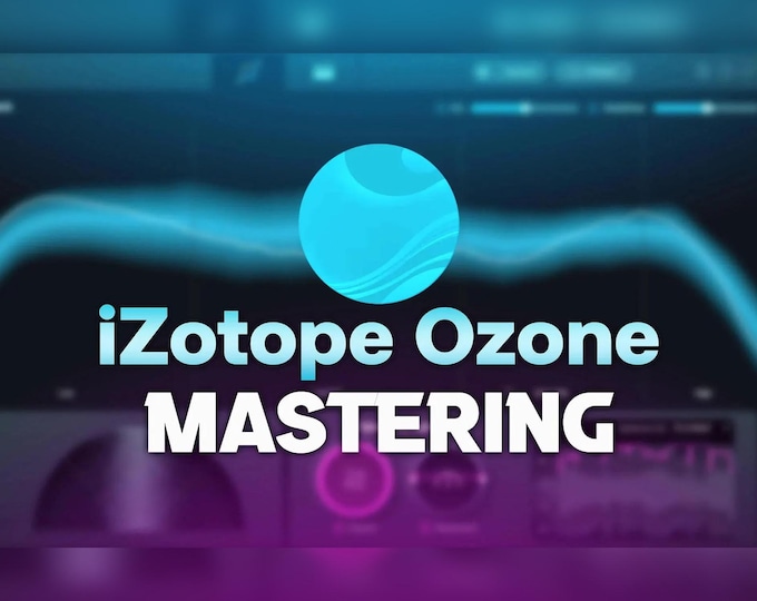 iZotope Ozone 11 | Mastering Presets