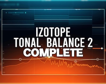 iZotope Tonal Balance Control 2 | Complete