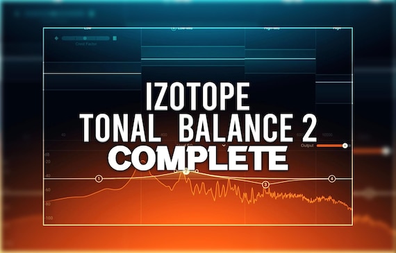 iZotope Tonal Balance Control 2 | Complete