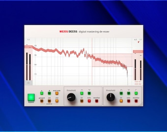 Softube Weiss Deess | Preset Pack