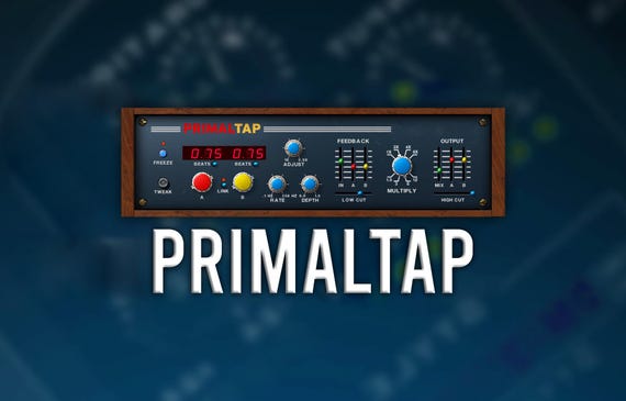 Soundtoys 5 | PrimalTap Preset Pack