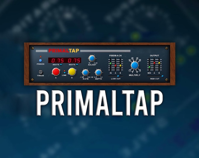 Soundtoys 5 | PrimalTap Preset Pack