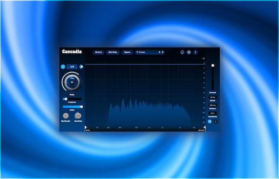 iZotope Cascadia | Complete Preset Pack
