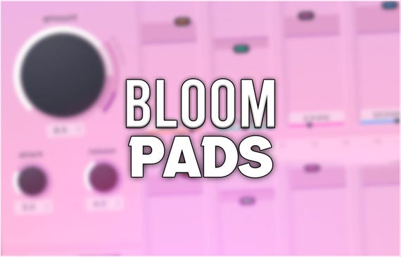Oeksound Bloom | Pads Presets