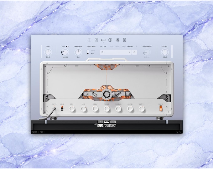 Neural DSP Archetype: Misha Mansoor X | Complete Preset Pack