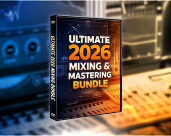 Ultimate 2026 Mixing & Mastering Bundle | Pro Preset Pack