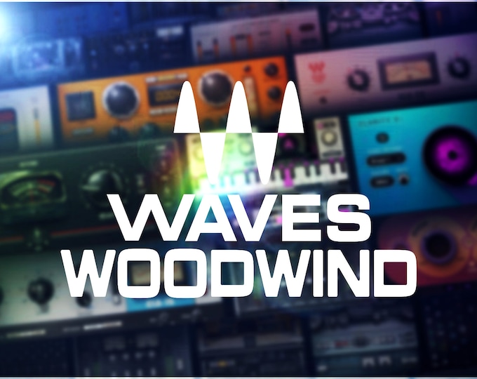 Waves Audio | Woodwind Preset Pack