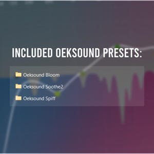 Oeksound is a forward-thinking audio software company known for creating innovative VST plugins that use intelligent adaptive processing to solve complex mixing challenges with ease Featuring acclaimed tools like Soothe, Spiff, and Bloom, Oeksound plugins deliver smooth resonance control transient shaping tonal balance and dynamic clarity trusted by producers mixing engineers and sound designers seeking clean modern and highly precise audio enhancement across all genres