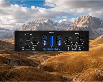 Black Box Analog Design HG-2 | Preset Pack