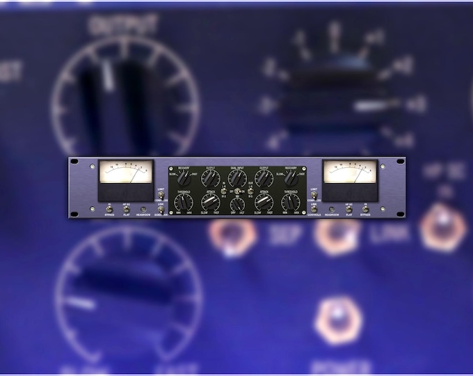 Manley Variable Mu Limiter/Compressor | Preset Pack